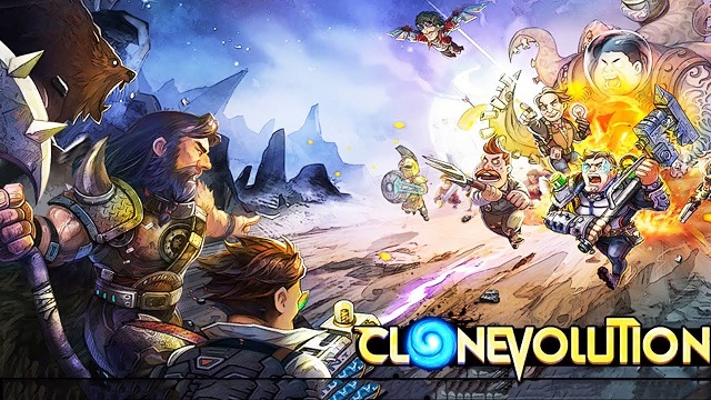 Clone Evolution: Mang loạt nhân vật lịch sử nổi tiếng lên chiến trường
